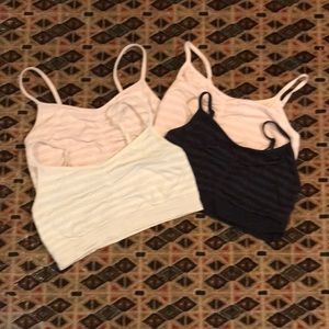 Bundle of 4 Jockey Bras XL
